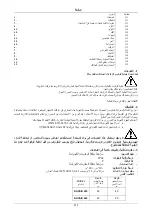 Предварительный просмотр 116 страницы DAB NOVAIR 200 Instruction For Installation And Maintenance