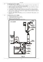 Предварительный просмотр 10 страницы DAB PULSAR 30/50 Instruction For Installation And Maintenance