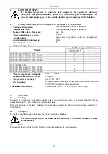 Предварительный просмотр 16 страницы DAB PULSAR 30/50 Instruction For Installation And Maintenance