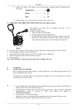 Предварительный просмотр 30 страницы DAB PULSAR 30/50 Instruction For Installation And Maintenance