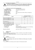 Предварительный просмотр 34 страницы DAB PULSAR 30/50 Instruction For Installation And Maintenance