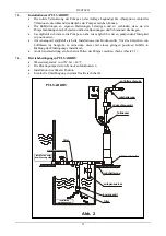 Предварительный просмотр 37 страницы DAB PULSAR 30/50 Instruction For Installation And Maintenance