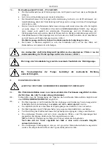 Предварительный просмотр 38 страницы DAB PULSAR 30/50 Instruction For Installation And Maintenance