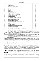 Предварительный просмотр 42 страницы DAB PULSAR 30/50 Instruction For Installation And Maintenance