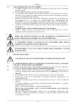 Предварительный просмотр 56 страницы DAB PULSAR 30/50 Instruction For Installation And Maintenance