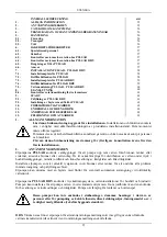 Предварительный просмотр 60 страницы DAB PULSAR 30/50 Instruction For Installation And Maintenance