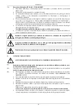 Предварительный просмотр 92 страницы DAB PULSAR 30/50 Instruction For Installation And Maintenance