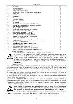 Предварительный просмотр 96 страницы DAB PULSAR 30/50 Instruction For Installation And Maintenance