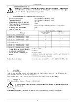 Предварительный просмотр 97 страницы DAB PULSAR 30/50 Instruction For Installation And Maintenance