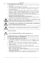 Предварительный просмотр 101 страницы DAB PULSAR 30/50 Instruction For Installation And Maintenance