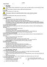 Предварительный просмотр 52 страницы DAB PULSAR CB Instruction For Installation And Maintenance