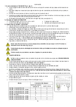 Предварительный просмотр 58 страницы DAB PULSAR CB Instruction For Installation And Maintenance