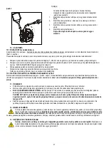 Предварительный просмотр 43 страницы DAB PULSAR Instruction For Installation And Maintenance