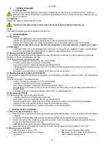 Предварительный просмотр 46 страницы DAB PULSAR Instruction For Installation And Maintenance