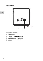 Preview for 50 page of DAB Sandstrom SJUTBL14E Instruction Manual