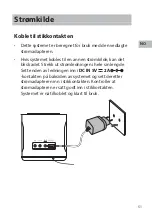 Preview for 51 page of DAB Sandstrom SJUTBL14E Instruction Manual