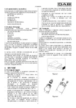 Предварительный просмотр 6 страницы DAB SMC10 Instruction For Installation And Maintenance