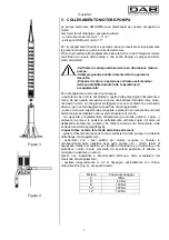 Предварительный просмотр 7 страницы DAB SMC10 Instruction For Installation And Maintenance