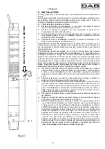 Предварительный просмотр 20 страницы DAB SMC10 Instruction For Installation And Maintenance