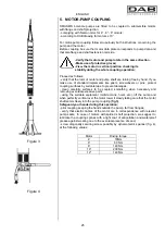 Предварительный просмотр 29 страницы DAB SMC10 Instruction For Installation And Maintenance