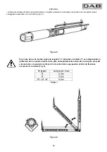 Предварительный просмотр 62 страницы DAB SMC10 Instruction For Installation And Maintenance