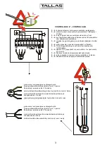 Предварительный просмотр 5 страницы DAB TALLAS 20/1 M Instruction Manual