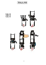 Предварительный просмотр 6 страницы DAB TALLAS 20/1 M Instruction Manual