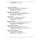 Preview for 9 page of DAB VA 50/130A Instruction For Installation And Maintenance