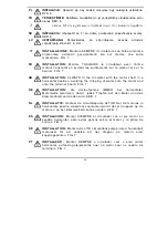 Предварительный просмотр 17 страницы DAB VA 50/130A Instruction For Installation And Maintenance