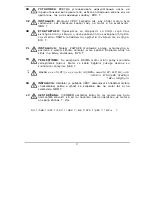 Preview for 18 page of DAB VA 50/130A Instruction For Installation And Maintenance