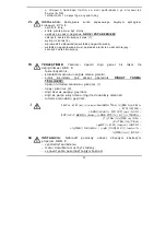 Предварительный просмотр 23 страницы DAB VA 50/130A Instruction For Installation And Maintenance