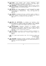 Предварительный просмотр 37 страницы DAB VA 50/130A Instruction For Installation And Maintenance