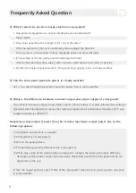 Предварительный просмотр 9 страницы DABBSSON DBS105S User Manual
