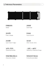 Preview for 4 page of DABBSSON DBS200S User Manual