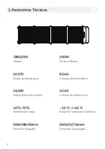 Preview for 25 page of DABBSSON DBS200S User Manual