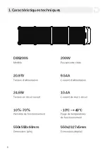 Preview for 32 page of DABBSSON DBS200S User Manual