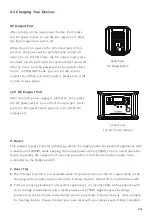 Preview for 17 page of DABBSSON DBS2300Plus User Manual