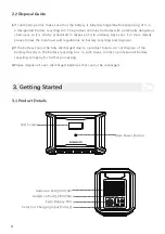 Предварительный просмотр 6 страницы DABBSSON DBS3000B User Manual