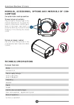 Предварительный просмотр 9 страницы Dabi Atlante AUTOCLAVE BIOCLAVE 12 LITERS Owner'S Manual