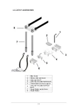 Предварительный просмотр 19 страницы Dabi Atlante EAGLE 3D Owner'S Manual