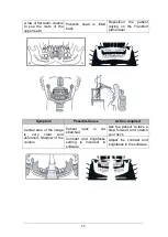 Предварительный просмотр 67 страницы Dabi Atlante EAGLE 3D Owner'S Manual