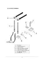 Preview for 20 page of Dabi Atlante EAGLE 3D User Manual