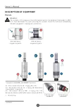 Предварительный просмотр 6 страницы Dabi Atlante MICROMOTOR INTRA SL 30 TB SI Owner'S Manual