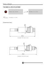 Предварительный просмотр 10 страницы Dabi Atlante MICROMOTOR INTRA SL 30 TB SI Owner'S Manual