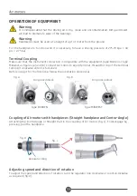 Предварительный просмотр 11 страницы Dabi Atlante MICROMOTOR INTRA SL 30 TB SI Owner'S Manual