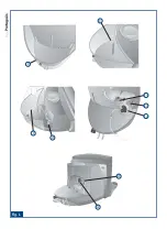 Предварительный просмотр 4 страницы Dabi Atlante PROFI CLASS Owner'S Manual