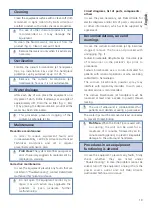 Preview for 19 page of Dabi Atlante PROFI NEO Owner'S Manual