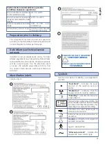 Предварительный просмотр 21 страницы Dabi Atlante RAIOS X Spectro 70X Owner'S Manual