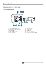 Preview for 14 page of Dabi Atlante Spectro 70X Coluna Movel Owner'S Manual