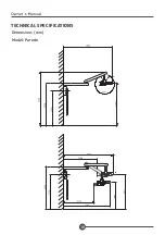 Preview for 16 page of Dabi Atlante Spectro 70X Coluna Movel Owner'S Manual